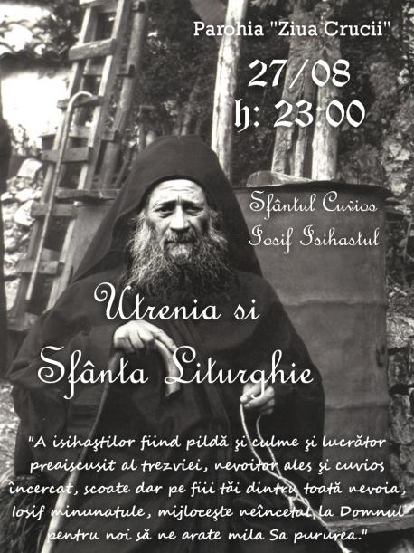 Gheron Iosif Isihastul 