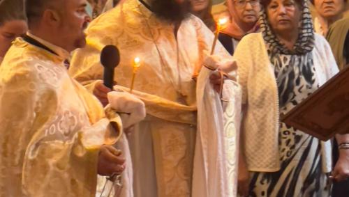 Ziua Eroilor la biserica "Ziua Crucii"